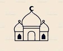 ilustrasi masjid