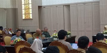 Pemprov Banten Pastikan Pasokan dan Harga Pangan Stabil Jelang Ramadan
