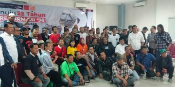 Jelang 25 Tahun Reformasi 1998, Niko Adrian : Pemerintah Saat Ini Mengarah Pada Otoritarianisme