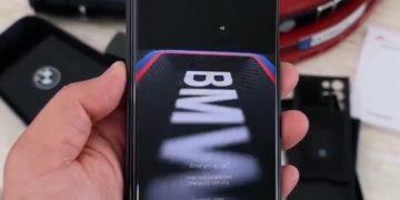 Samsung S3 Ultra spesial edisi bersama BMW