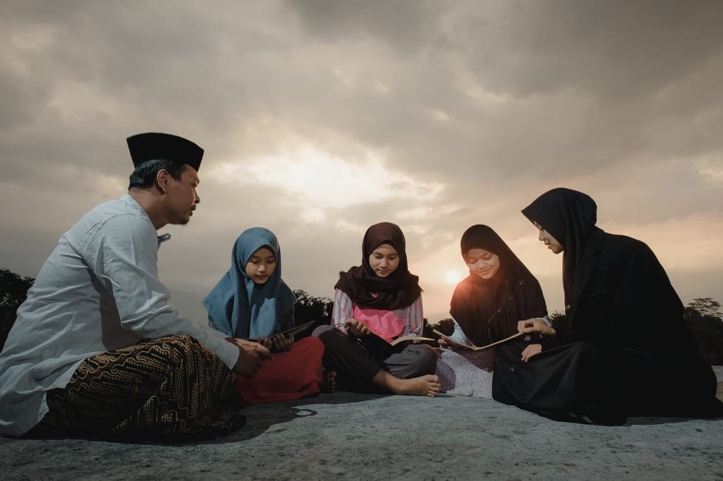 tips mudah puasa Ramadhan (Pixabay/SyauqiFillah)