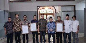 Tim 8- Koalisi Perubahan (Foto Instagram @Aniesbaswedan)