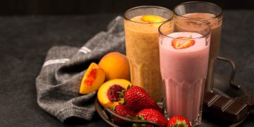 Rekomendasi minuman saat berbuka puasa (freepik)