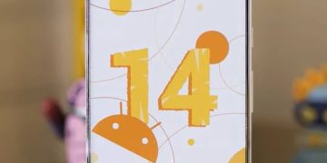 ilustrasi android 14 (Youtube Faranairu/tangkapan layar)