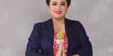 Evi Celiyanti (Foto Instagram @viigus/Tangkapan layar)