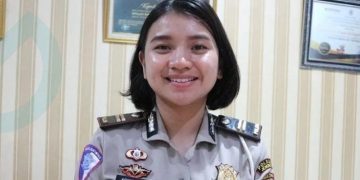 AKP Agnis Juwita diperiksa Propam usai pamer barang mewah (Ist)
