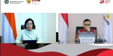 Konfrensi Pers Kemenkeu dan Kemenpan RB Soal THR