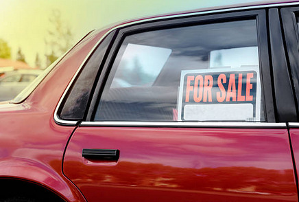 ilustrasi mobil bekas (foto : istockphoto.com/tangkapan layar)