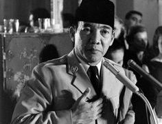 Soekarano (Sumber foto Pinterest)