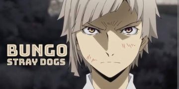 Alur cerita anime Bungo Stray Dogs (vidio)