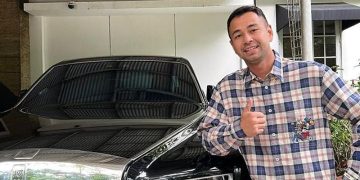 Raffi Ahmad Diduga Tersangkut Kasus Rafael Alun Trisambodo (Instagram/@rafinagita1717)