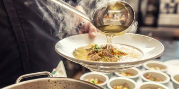 Ilustrasi Mie (iStockphoto)