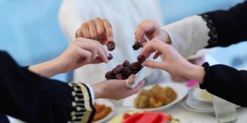 ilustrasi Buka Puasa (iStockphoto)