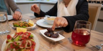 Ilustrasi sahur (iStockphoto)