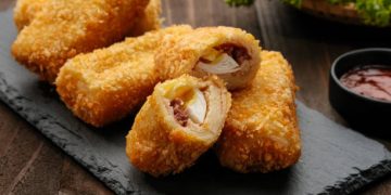 Makanan Risol (iStockphoto)