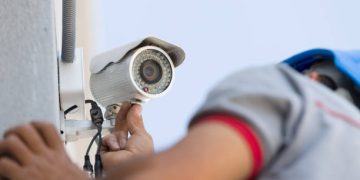Ilustrasi CCTV (iStockphoto)