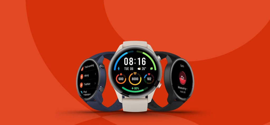 Mi Watch (Dok. Xiaomi)