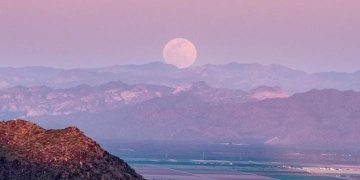 Mengapa Bulan Purnama di April Disebut Pink Moon, Ini Informasinya