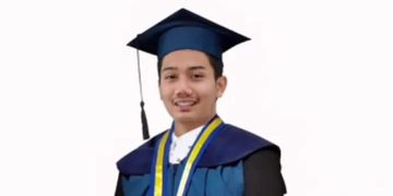 Gubernur Jawa Barat Ridwan Kamil, Gantikan Wisuda Almarhum Anaknya Eril di ITB