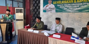 10 Kursi DPRD Lebak Dibidik PKB pada Pemilu 2024