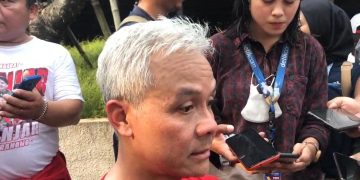 Presiden Sering Endorse Prabowo, Ganjar: Pak Jokowi Itu Kader PDIP