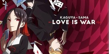 Alur Cerita Anime Kaguya Sama: Love is War