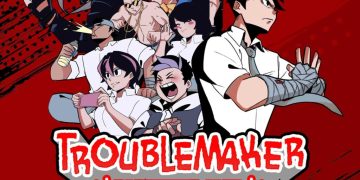 game Troublemaker karya anak bangsa (gamecom)