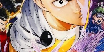 alur cerita anime One Punch Man (Instagram/@onepunchman)