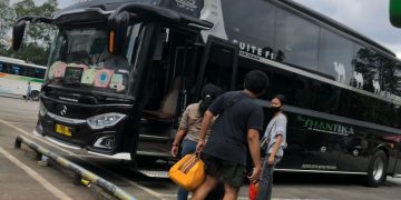 Rampcheck bis di Terminal Poris Palawad, (4/4/2023) (My)