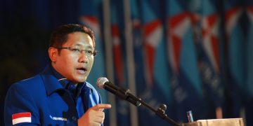 Anas Urbaningrum Eks Ketua Partai Demokrat ( Sumber Foto Wikipedia )