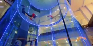 wind tunnel korps brimob (Instagram/@wind_tunnelbrigade)