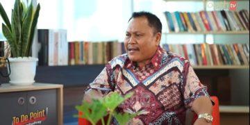Jhony Allen blak-blakan soal PK Kubu Moeldoko / SS Youth TV