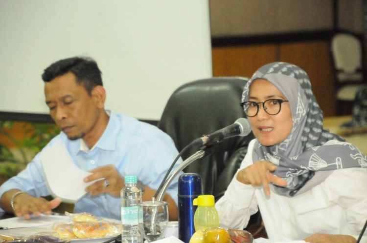 Iti Octavia Jayabaya.(ist)