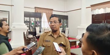 Kepala Dinas PUPR banten, Arlan Marzan.(ist)
