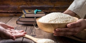 Ilustrasi Zakat ( Shutterstock )