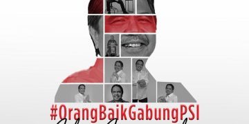 Postingan akun @Psi_id