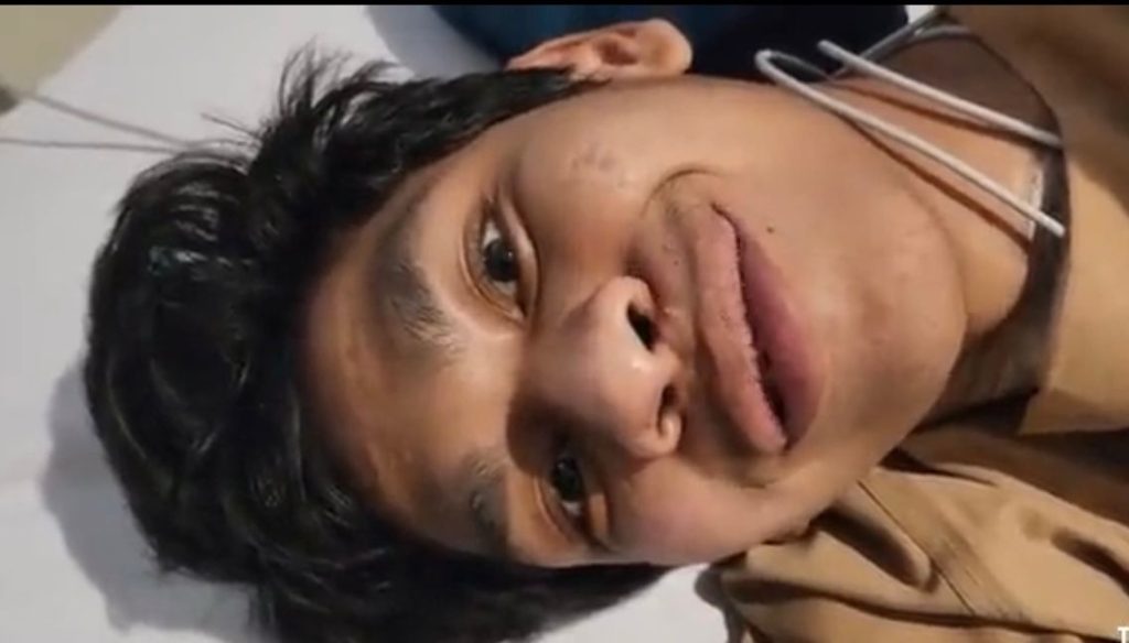 David ozora sudah bisa berbicara ( tiktok Richardo Kaka Tio )