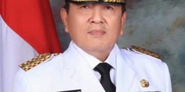 Gubernur Lampung Arinal Djuanidi ( Website LampungProv )