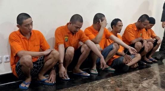 Pelaku cekoki taksi online dengan kecubung hingga tewas tertabrak (ist)