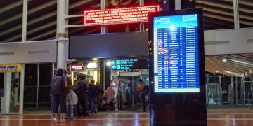 Foto : Bandara Soetta (My)