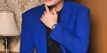 Hud filbert artis yg ditangkap kepolisian terkait narkoba ( instagram hud_idrus )