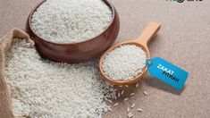 Zakat Fitrah ( Pinterest )