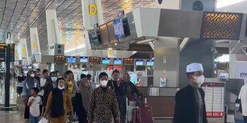 suasana bandara soetta (My)