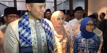 Ketua Umum Partai Demokrat, Agus Harimurti Yudhoyono.(Def)