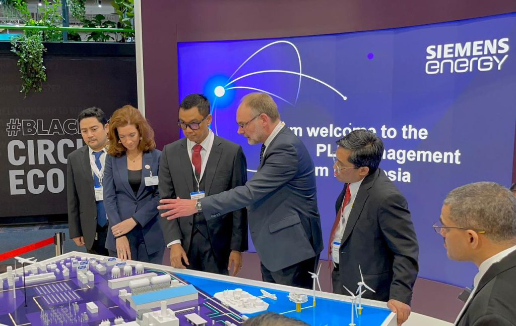 PLN dan Siemens Energy Kolaborasi untuk Akselerasi Transisi Energi di Indonesia