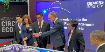 PLN dan Siemens Energy Kolaborasi untuk Akselerasi Transisi Energi di Indonesia