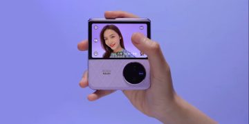 Vivo X flip ( Weibo Vivo )