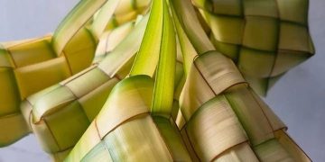 Ilustrasi Ketupat (Instagram/@masakan_maminyazafa)