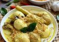 opor ayam masakan tradisional (Instagram/@yunitaanwar)