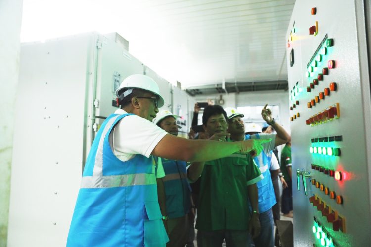 Pembangkit Tenaga Listrik Biogas di Riau Siap Suplai Energi Bersih, ini Targetnya (ist)